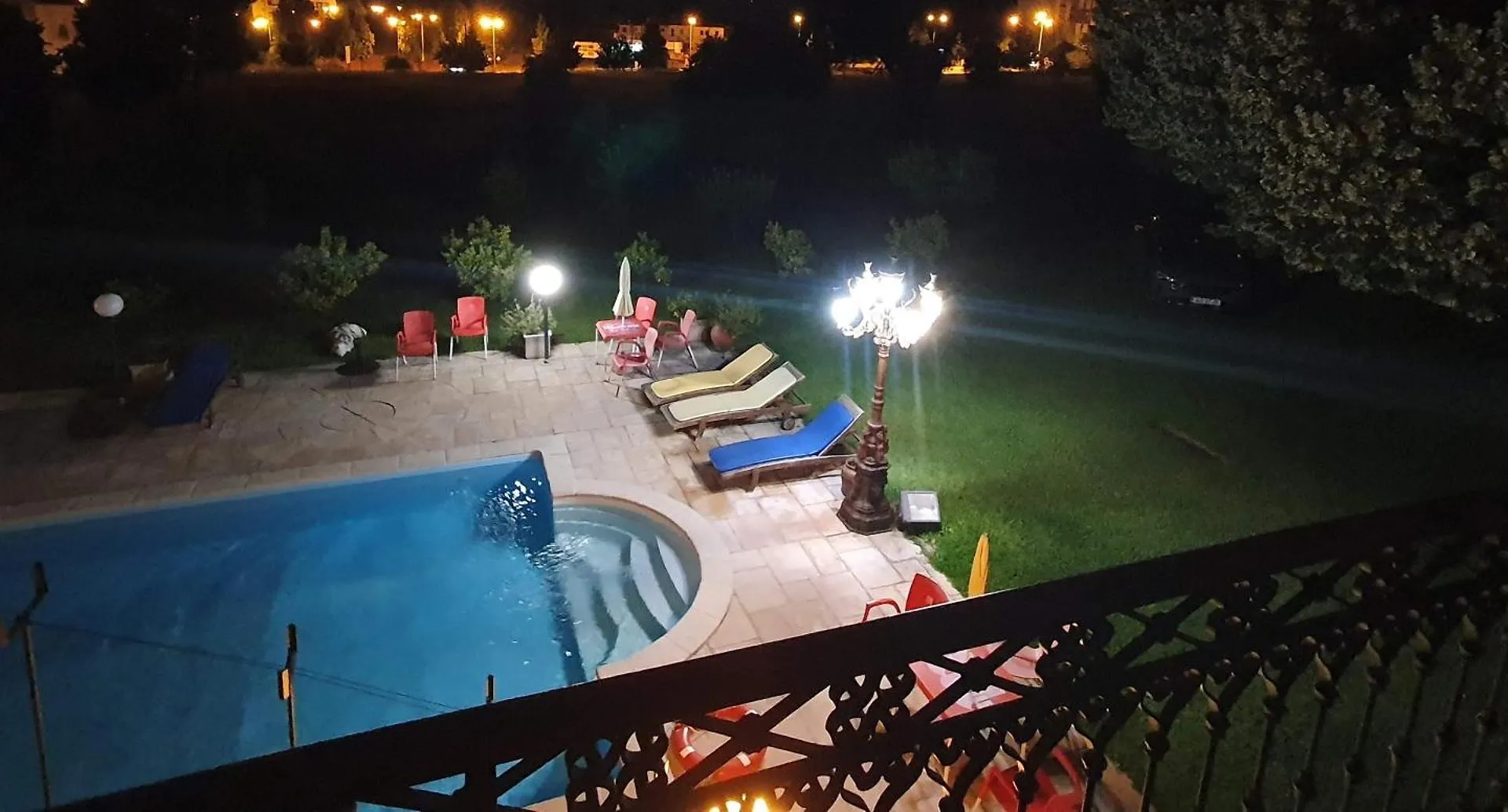 Solar Quinta De Sao Carlos Viseu Pensión