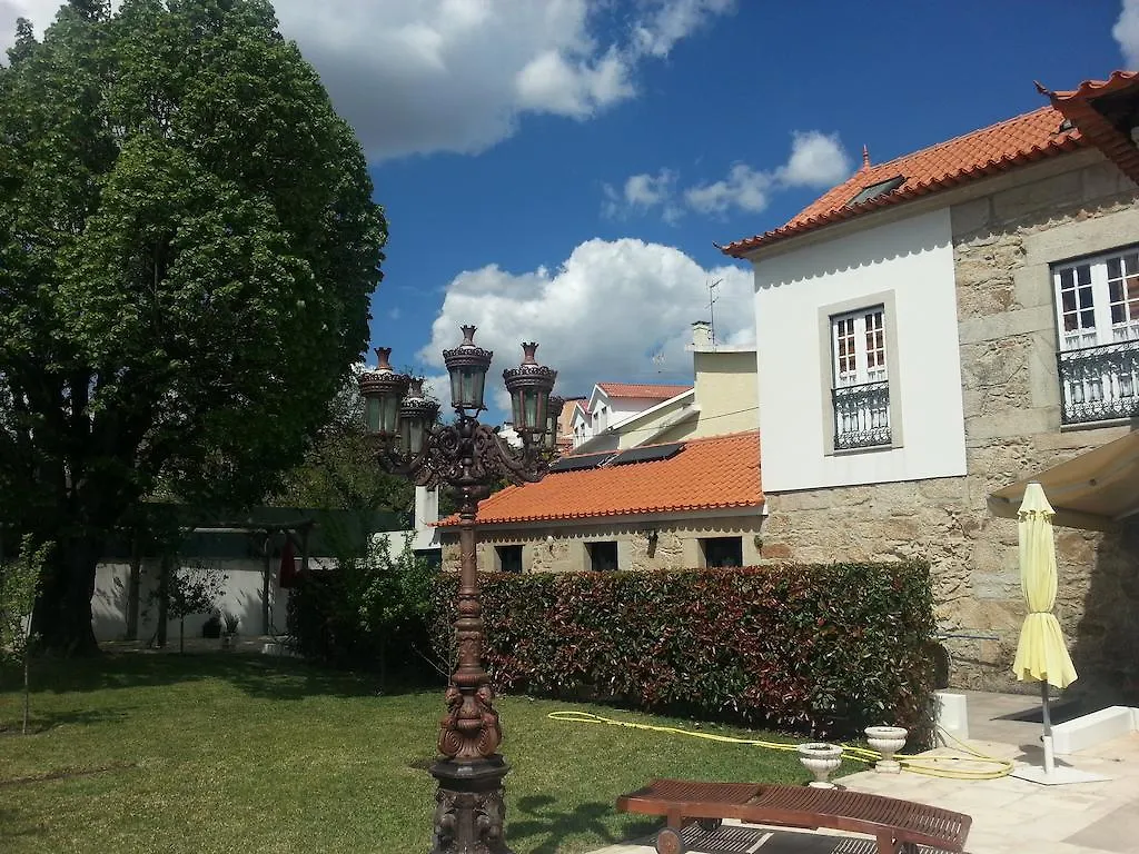 Solar Quinta De Sao Carlos Viseu