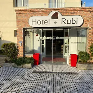Bed and breakfast Rubi, Viseu